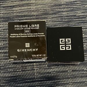 Givenchy Prisme Libre Mini Loose Powder - Black